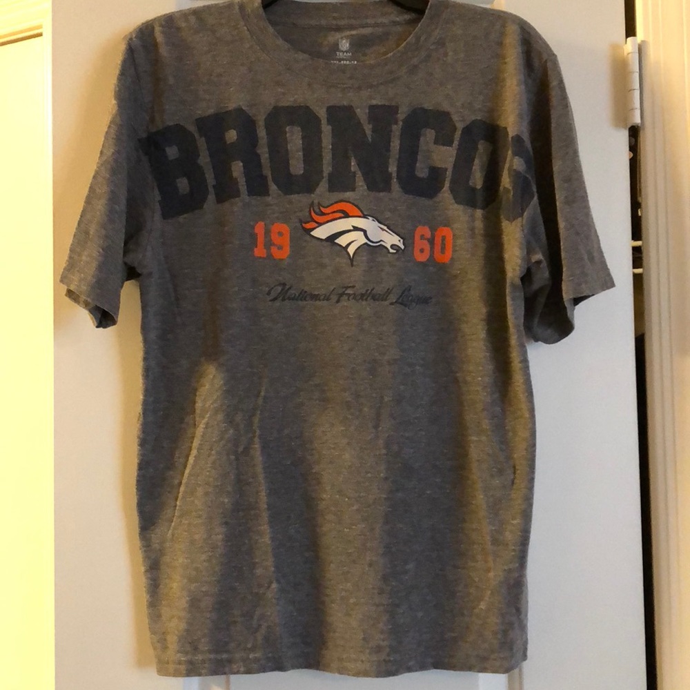 Broncos T Shirt